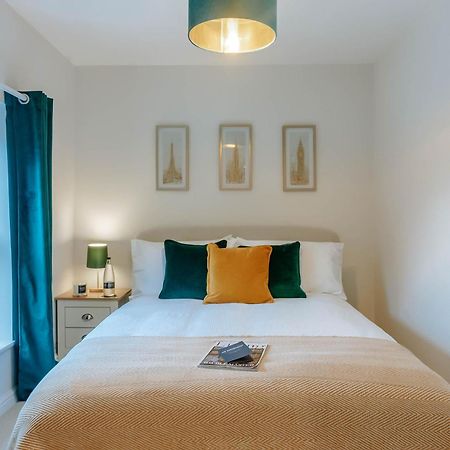 Mayfield Two - Central Harrogate Apartment Экстерьер фото