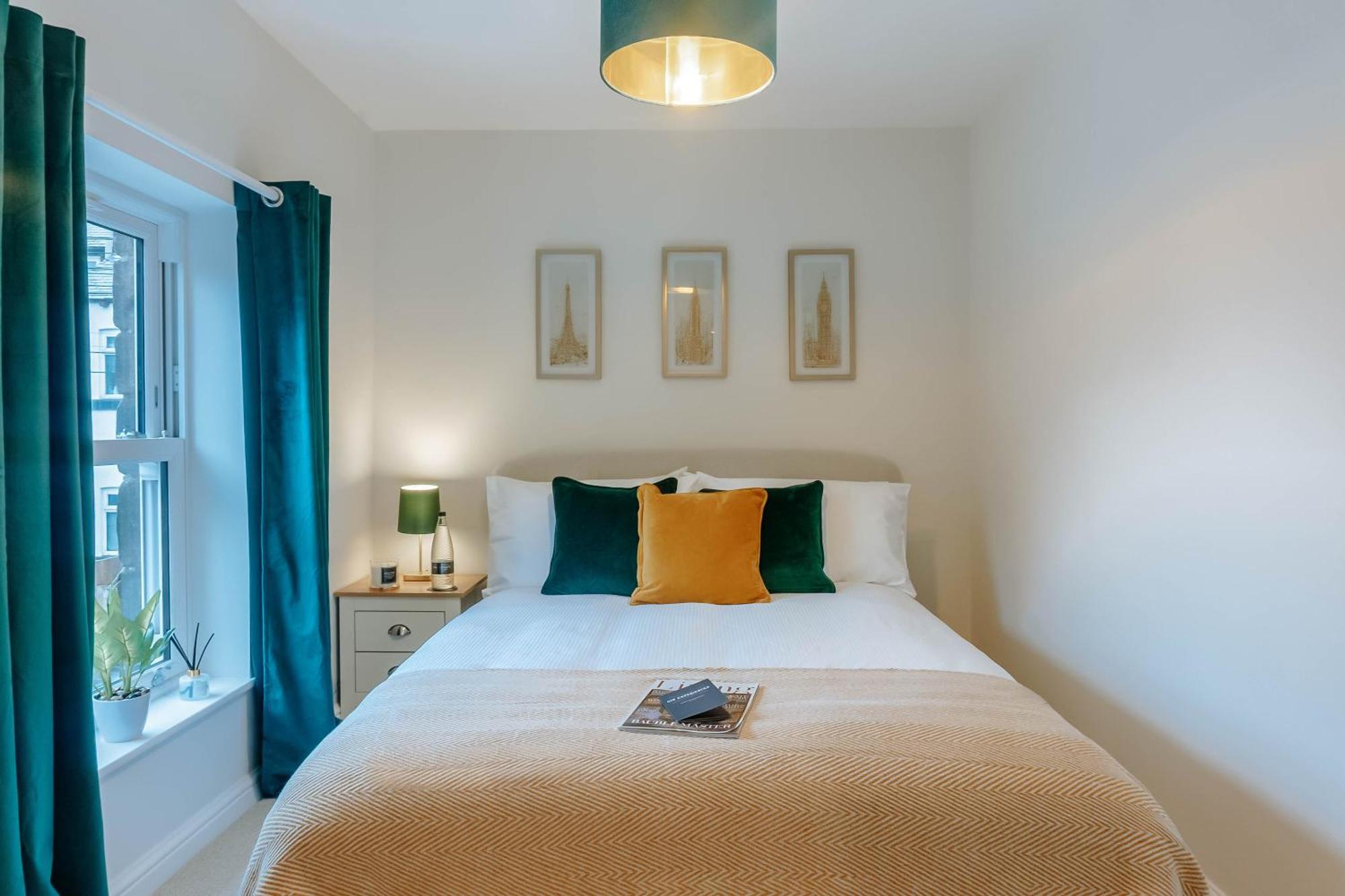 Mayfield Two - Central Harrogate Apartment Экстерьер фото