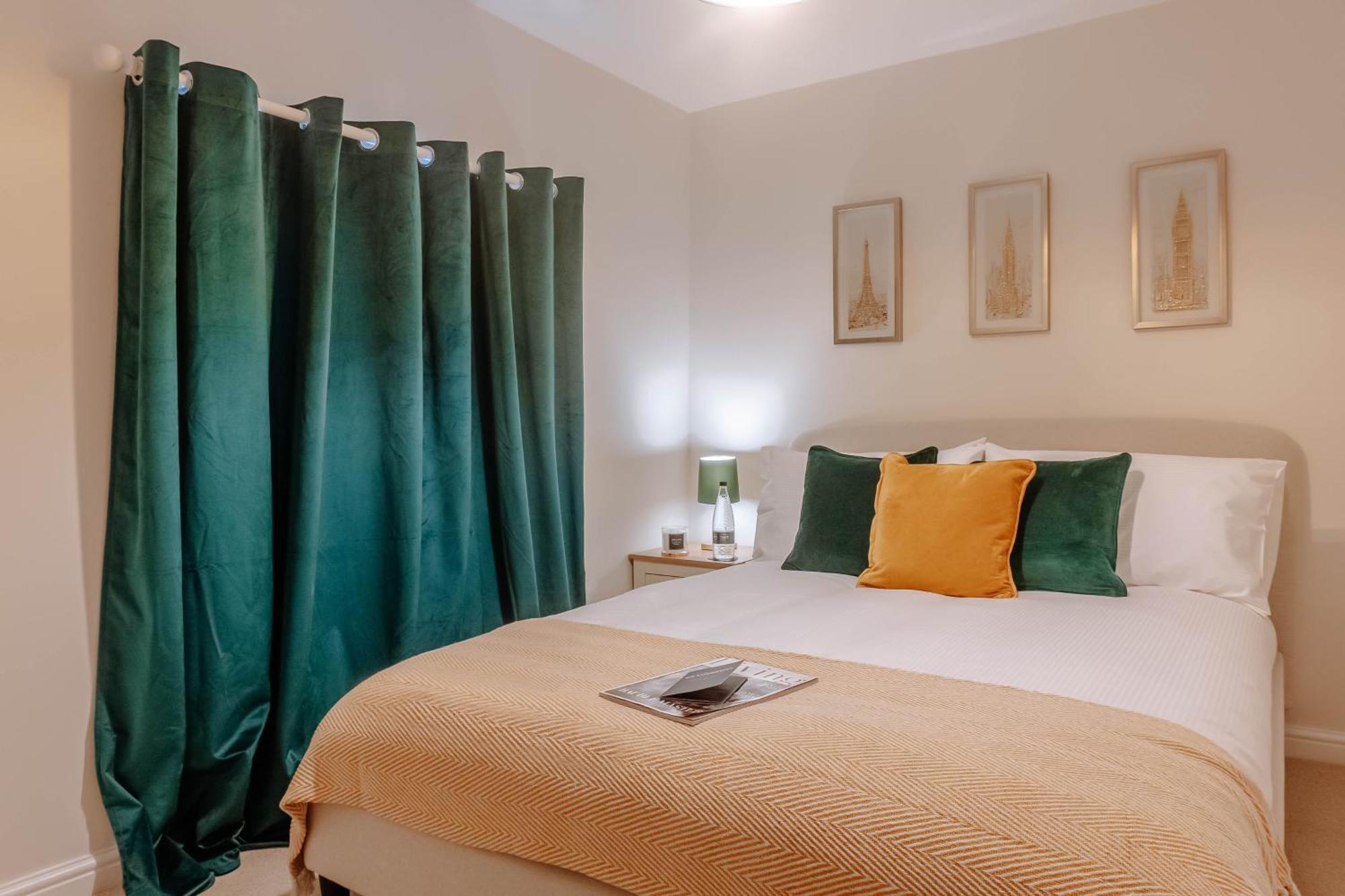 Mayfield Two - Central Harrogate Apartment Экстерьер фото
