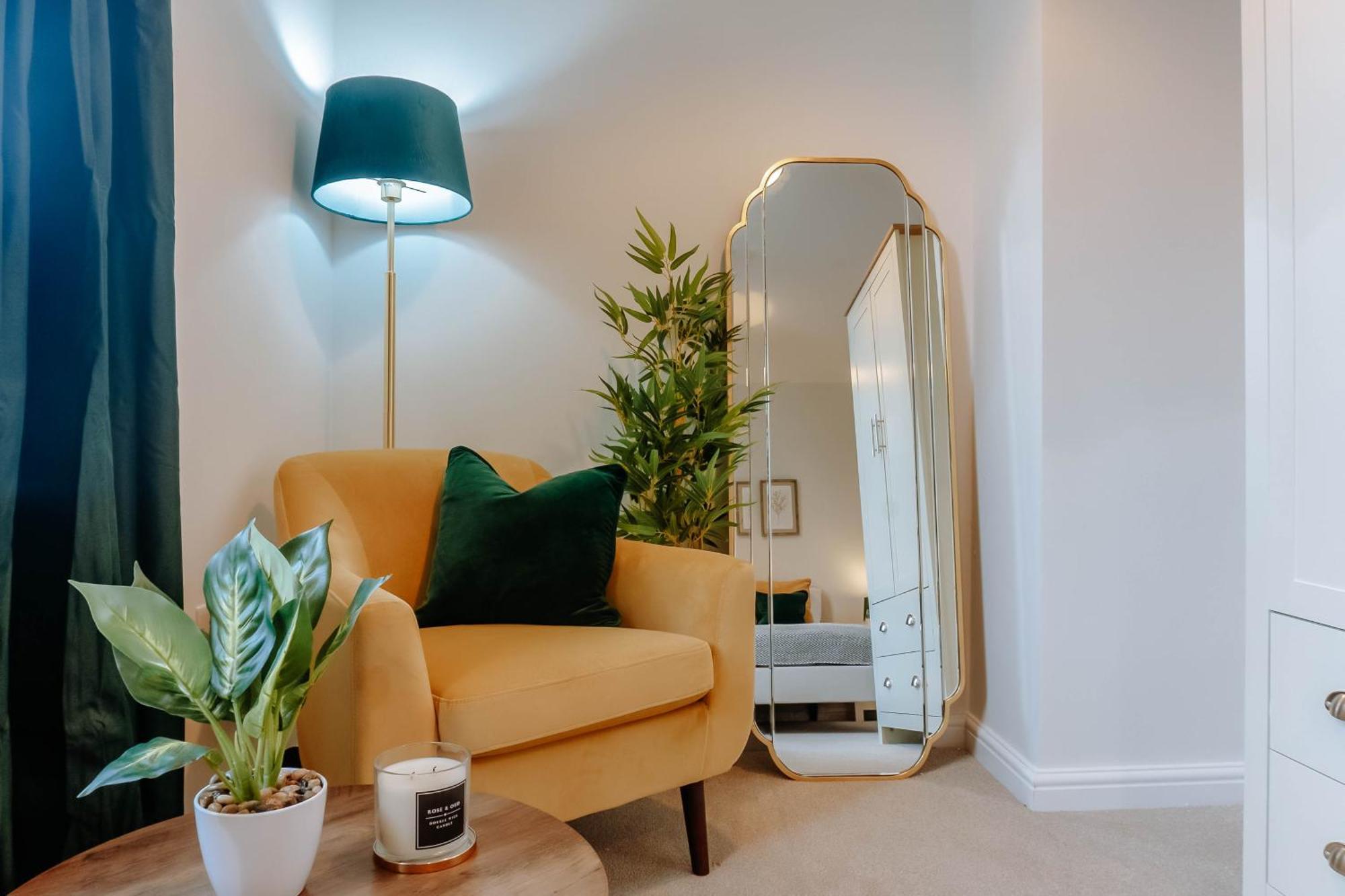 Mayfield Two - Central Harrogate Apartment Экстерьер фото
