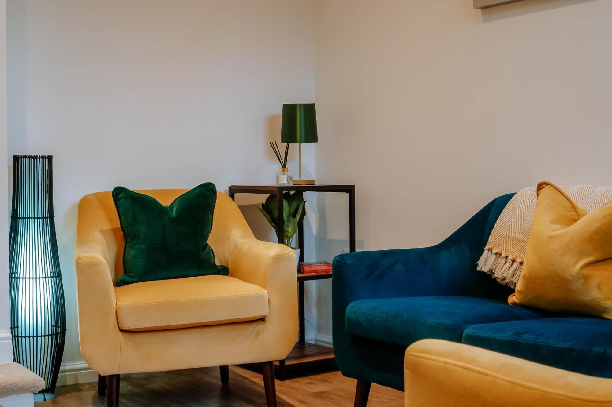 Mayfield Two - Central Harrogate Apartment Экстерьер фото