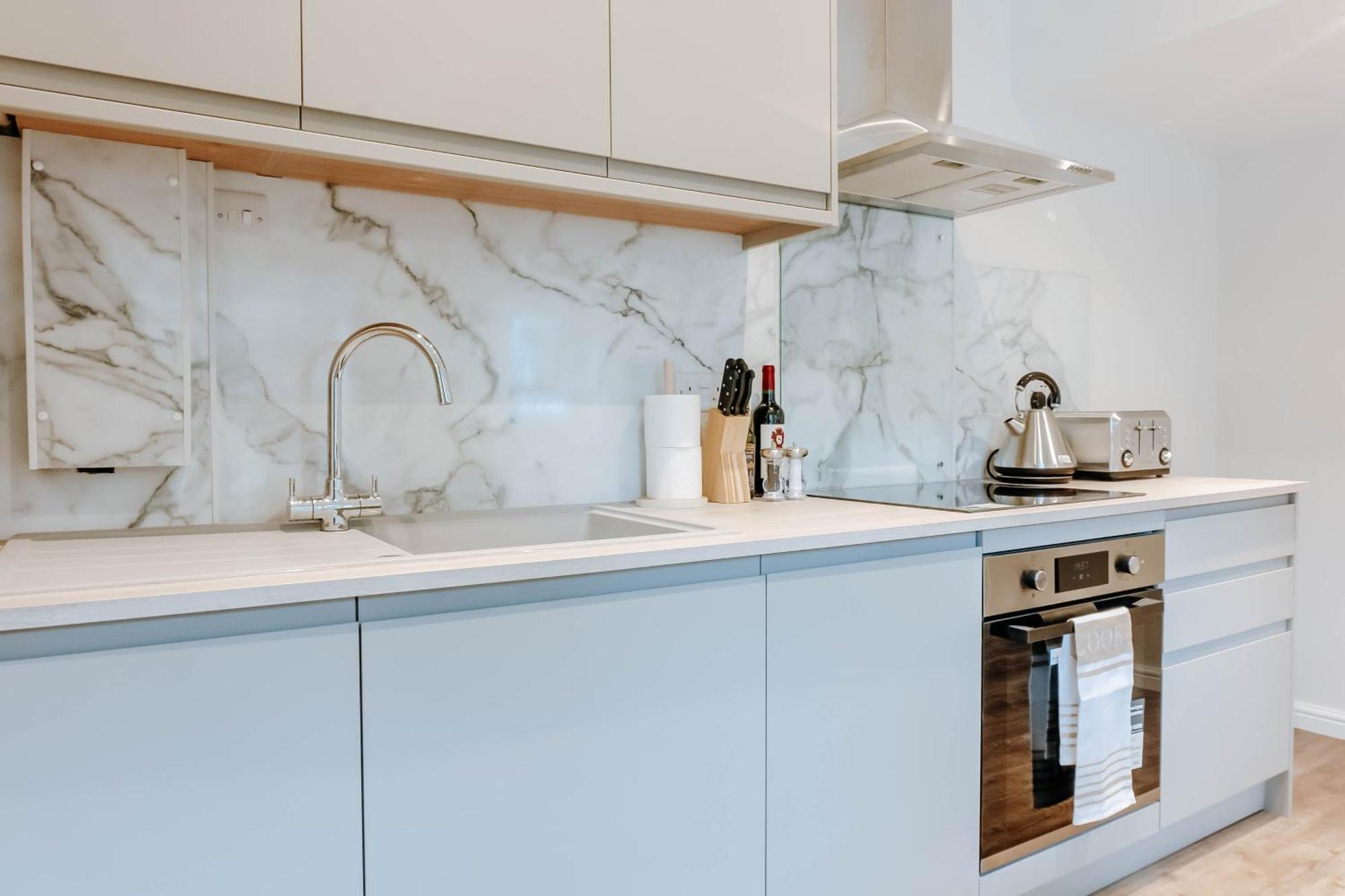 Mayfield Two - Central Harrogate Apartment Экстерьер фото