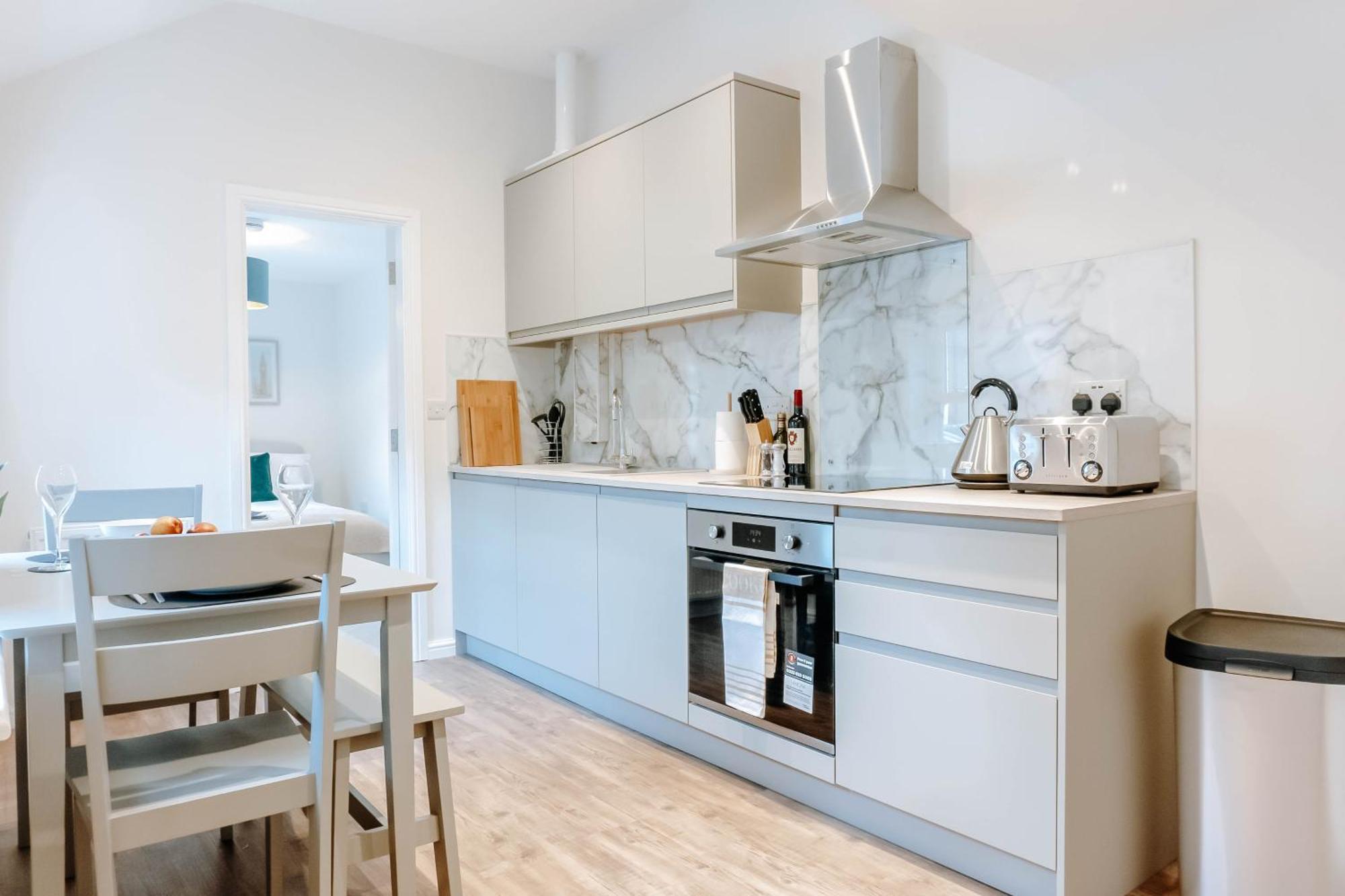 Mayfield Two - Central Harrogate Apartment Экстерьер фото