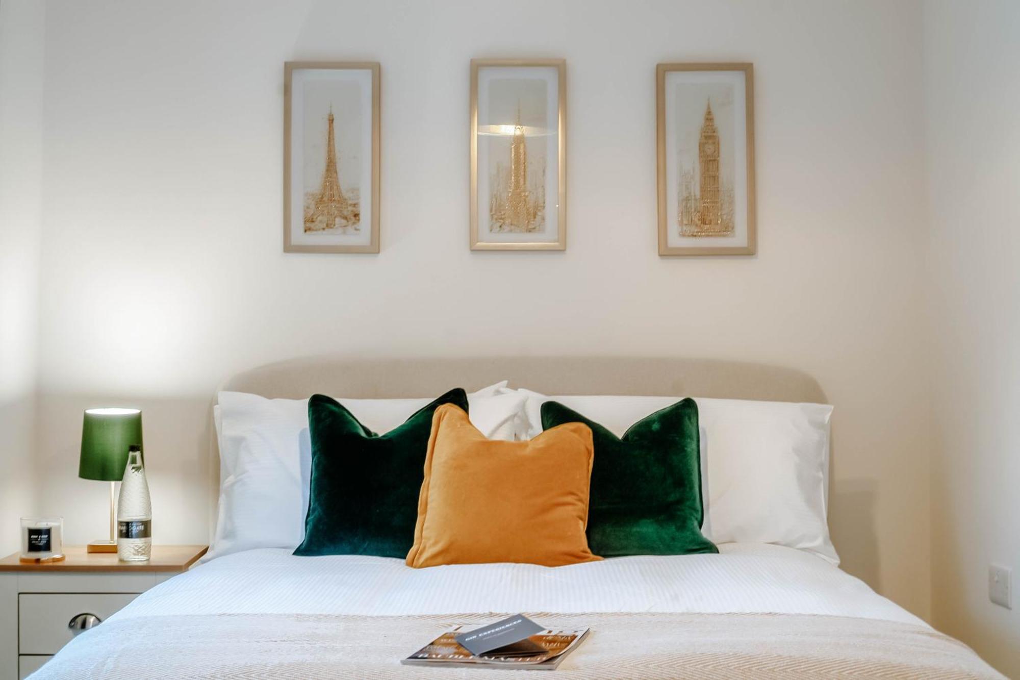 Mayfield Two - Central Harrogate Apartment Экстерьер фото