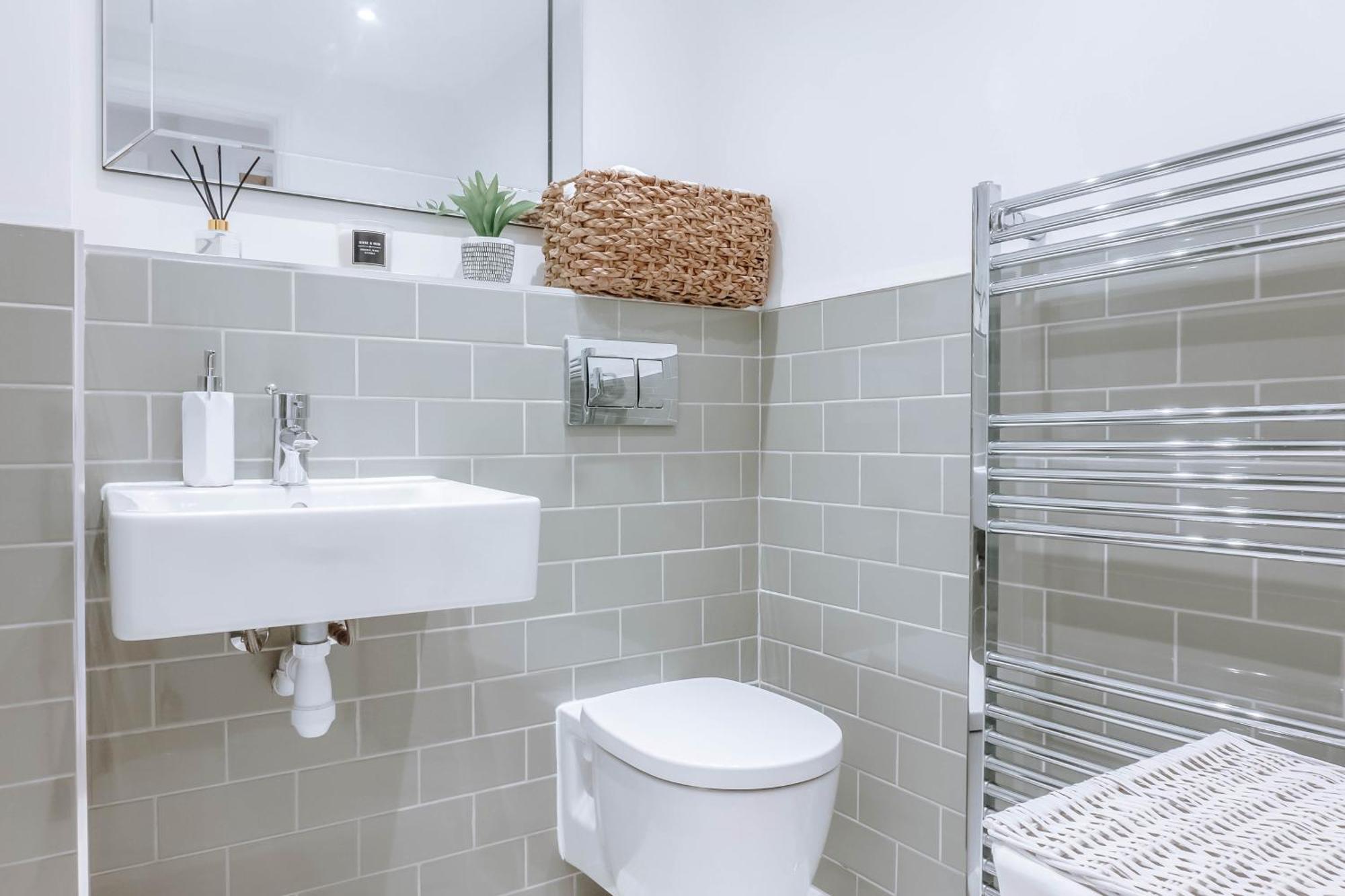 Mayfield Two - Central Harrogate Apartment Экстерьер фото