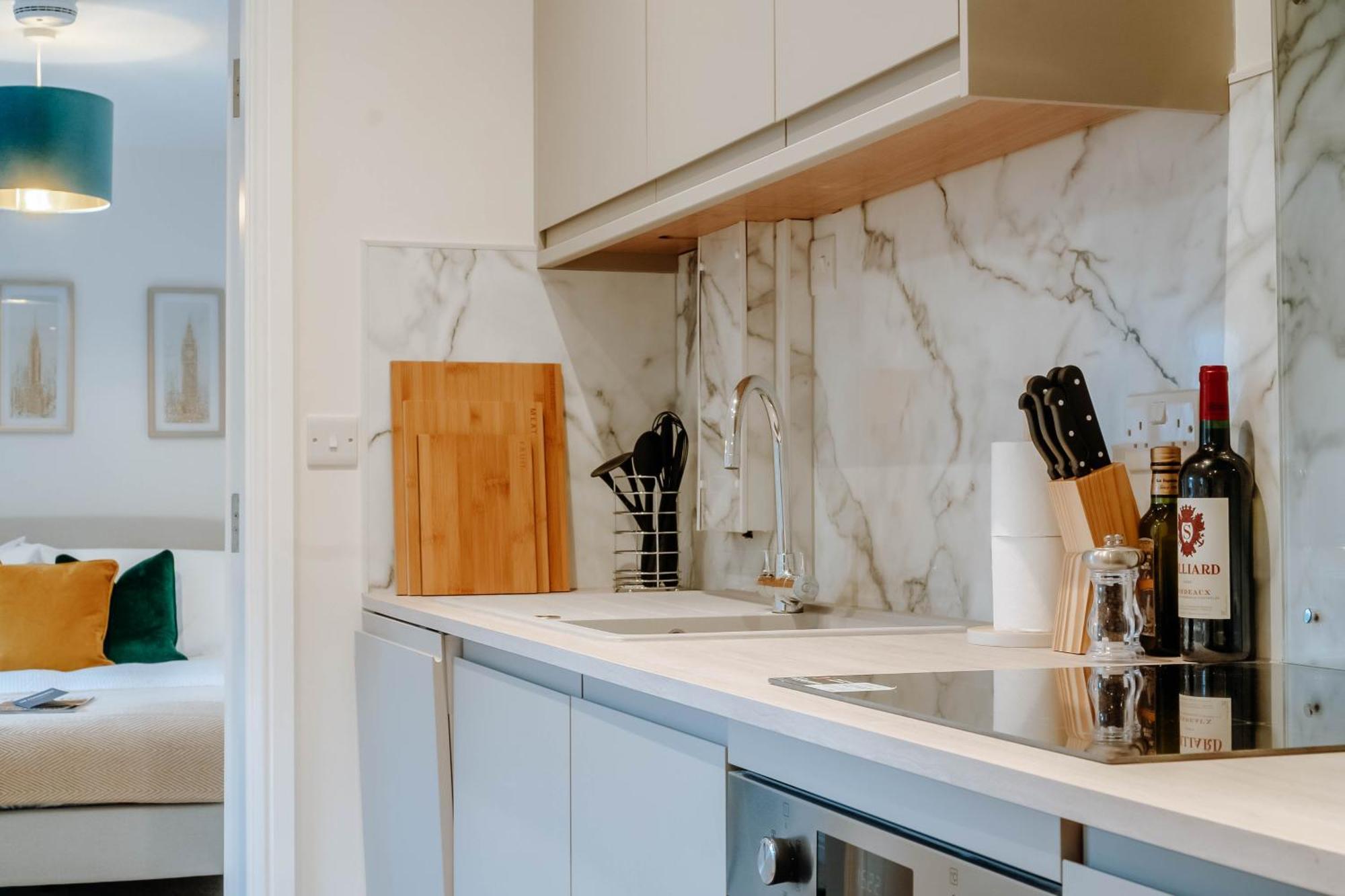 Mayfield Two - Central Harrogate Apartment Экстерьер фото